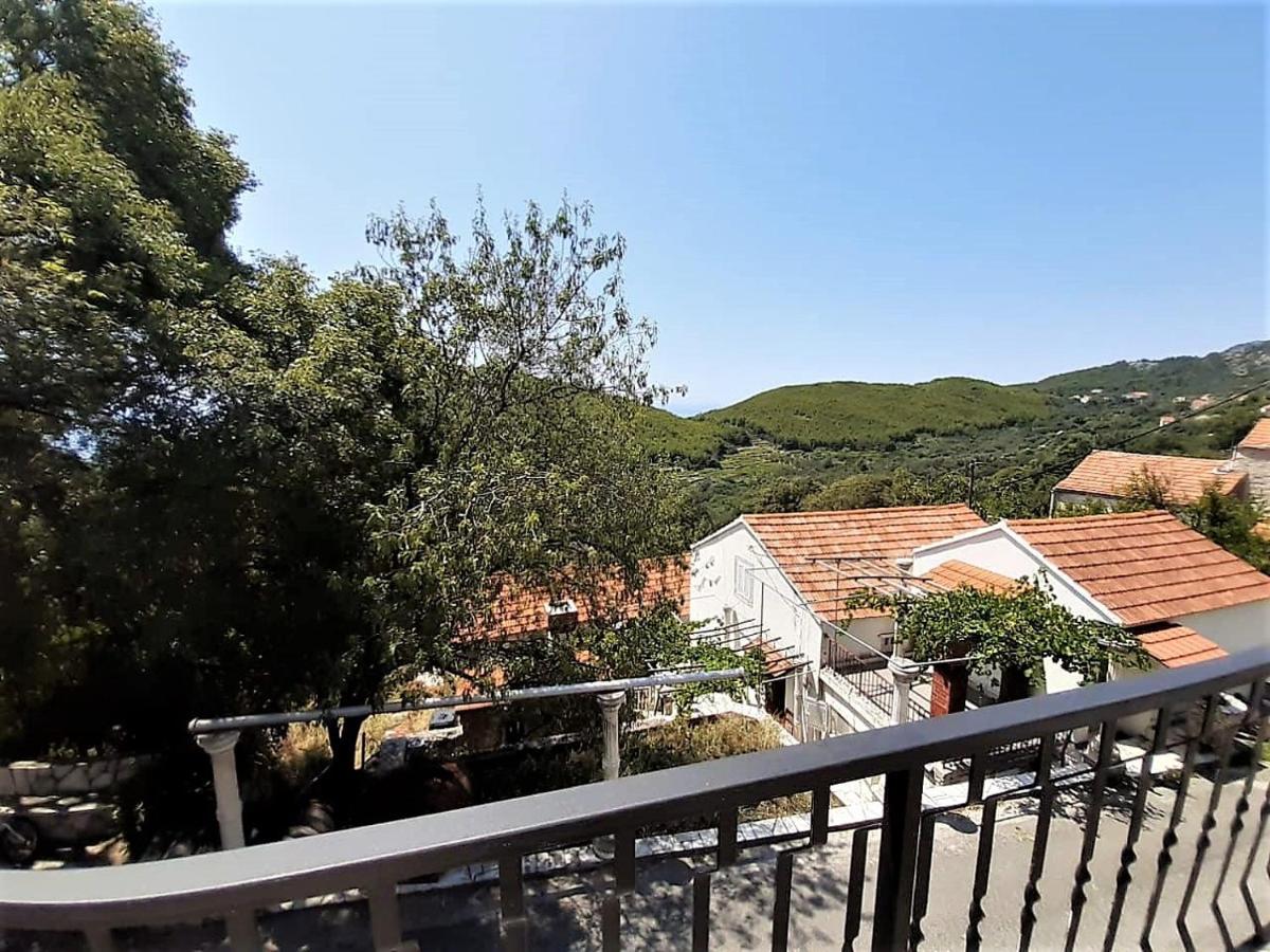 Santa Barbara Mljet Apartment Babino Polje Екстер'єр фото