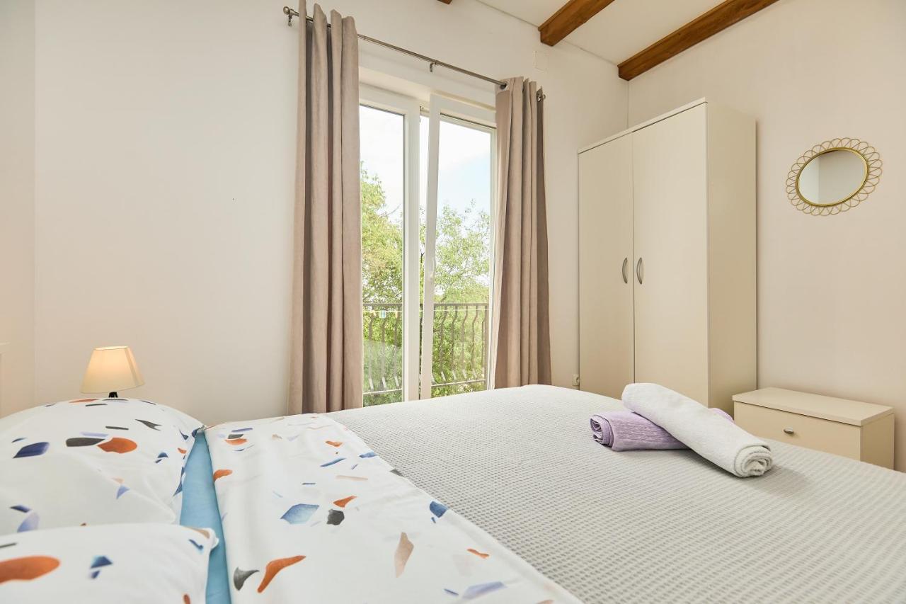 Santa Barbara Mljet Apartment Babino Polje Екстер'єр фото