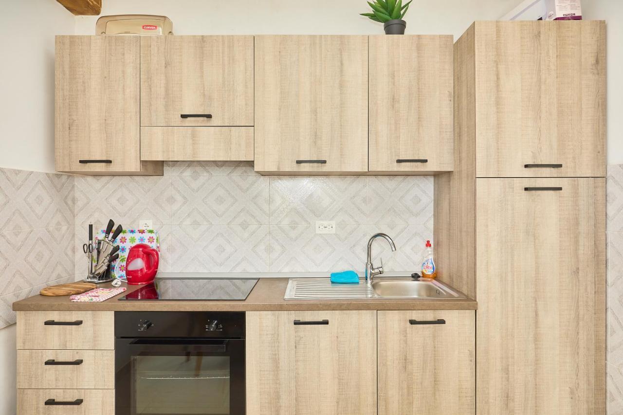 Santa Barbara Mljet Apartment Babino Polje Екстер'єр фото