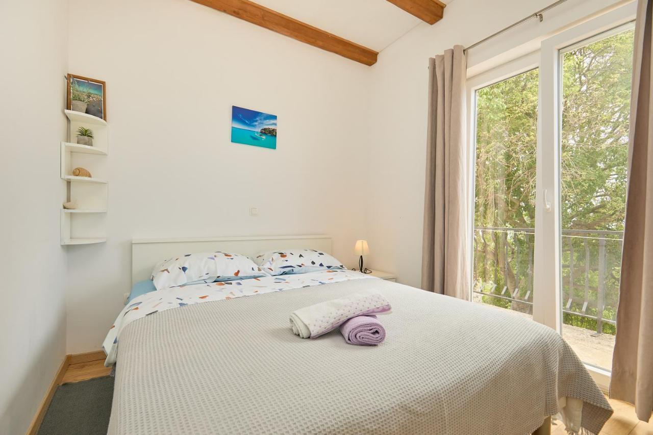 Santa Barbara Mljet Apartment Babino Polje Екстер'єр фото