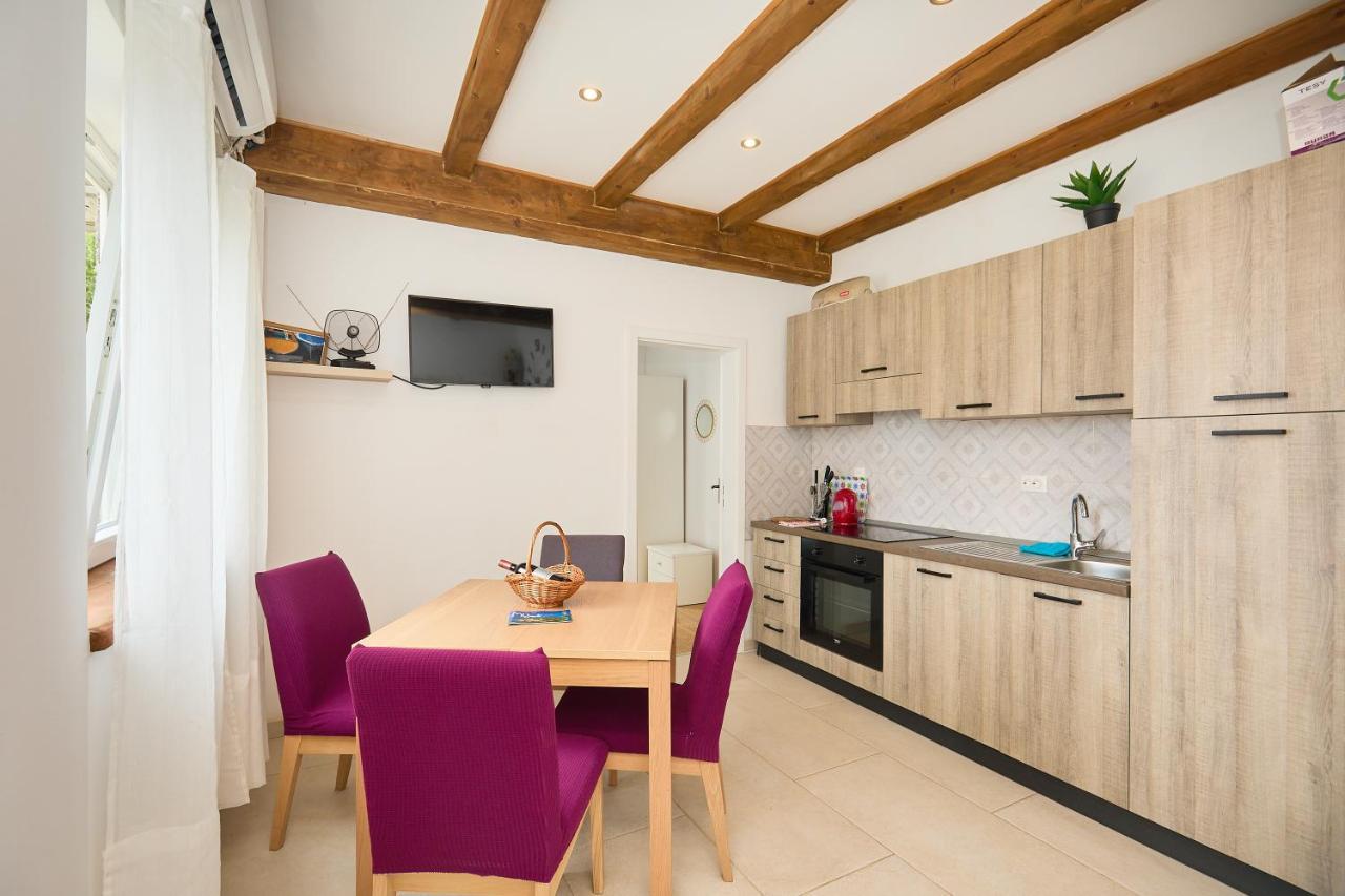Santa Barbara Mljet Apartment Babino Polje Екстер'єр фото