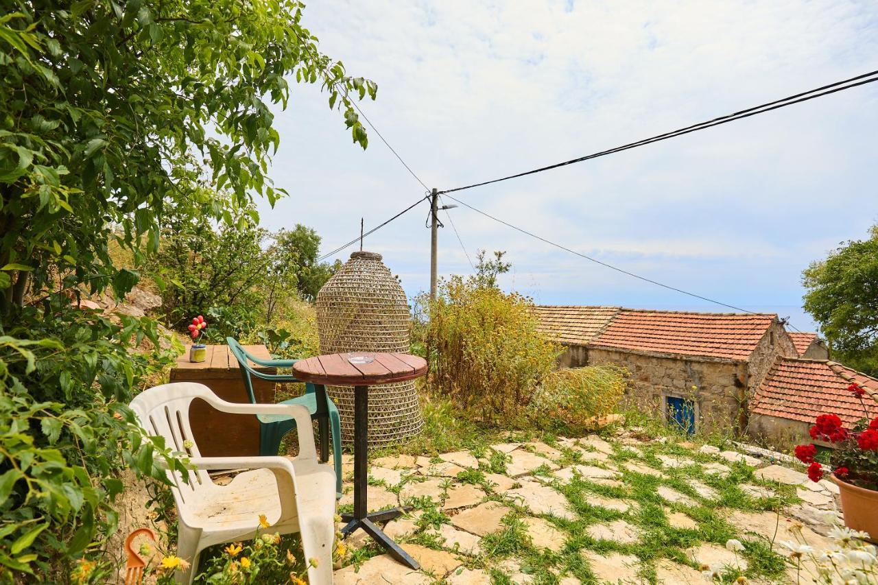 Santa Barbara Mljet Apartment Babino Polje Екстер'єр фото